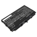 Kompatibilis akkumulátor csere FUJITSU CP785375-XX,FPCBP479