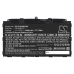 Kompatibilis akkumulátor csere FUJITSU CP785375-XX,FPCBP479