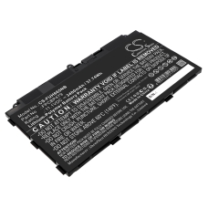 Kompatibilis akkumulátor csere FUJITSU CP785375-XX,FPCBP479
