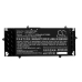 Battery for FUJITSU LifeBook U7511/G