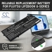 Akkumulátorok kompatibilis a következőkkel Fujitsu LifeBook U7411/G U7511/G CS-FUH741NB
