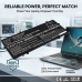 Akkumulátorok kompatibilis a következőkkel Fujitsu LifeBook U7411/G U7511/G CS-FUH741NB