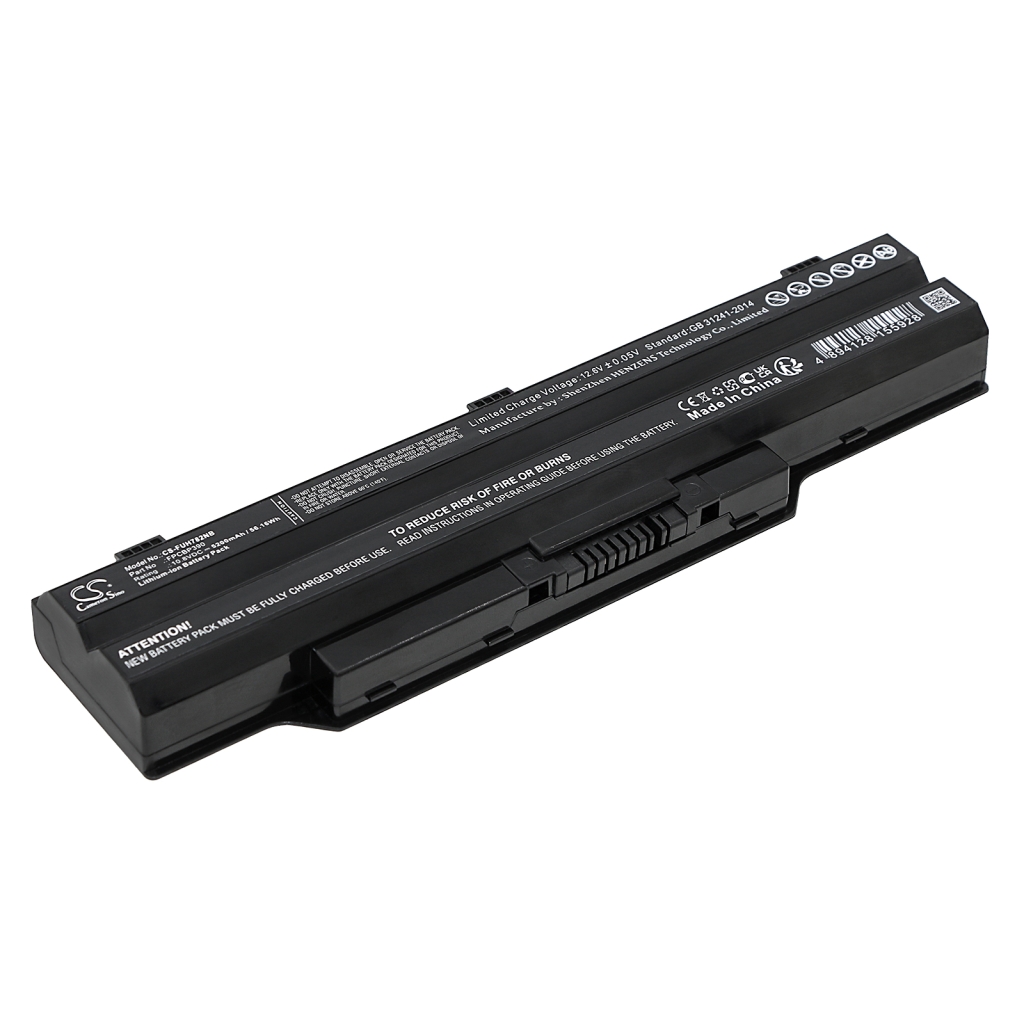 Akkumulátor Helyettesíti a CP615411-01