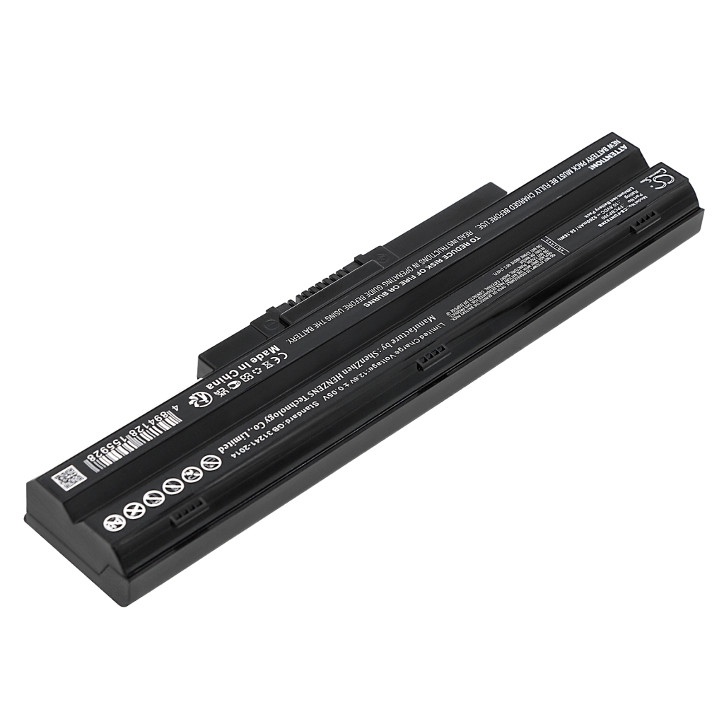 Akkumulátor Helyettesíti a CP615411-01