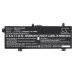 Tablet Battery Fujitsu CS-FUH753NB