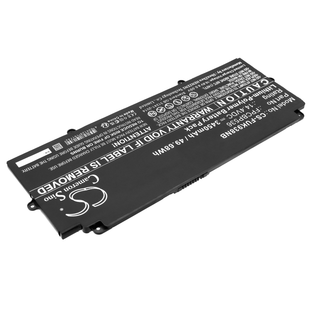 Fujitsu LifeBook U937(VFY U9370M17SPFR)
