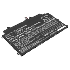 Kompatibilis akkumulátor csere FUJITSU CP678530-01,FPB0310,FPBO310,FPCBP415