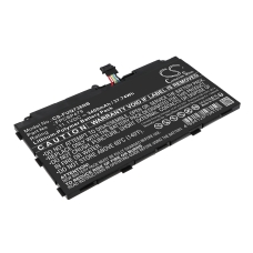 Kompatibilis akkumulátor csere FUJITSU CP690859,CP690859-01,CP700540-01,FPB0326S,FPB0349S...