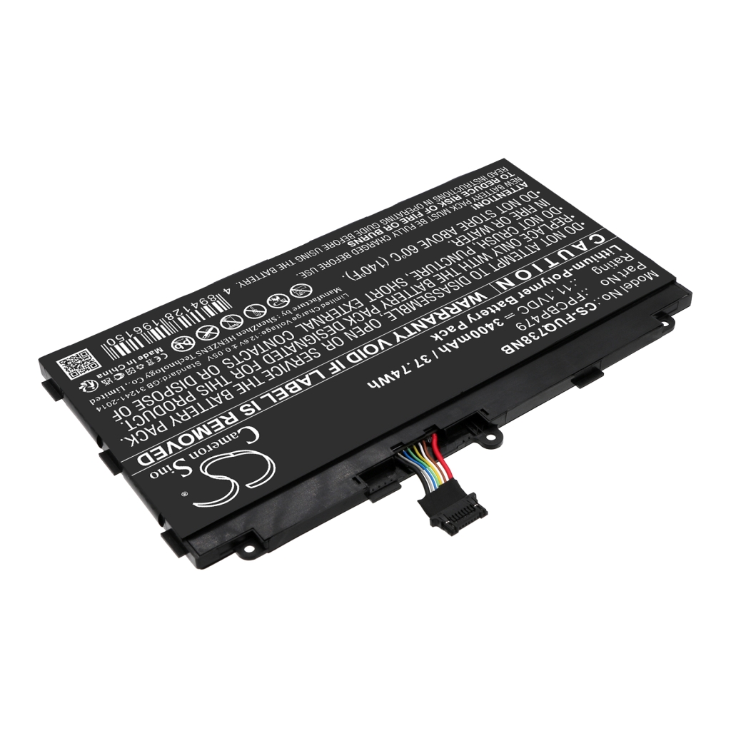 Akkumulátorok Helyettesíti a CP690859-01