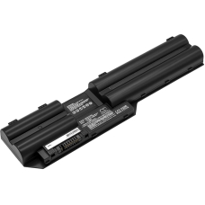 Kompatibilis akkumulátor csere FUJITSU FMVNBP222,FPCBP373