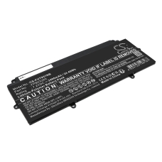 Kompatibilis akkumulátor csere FUJITSU CP737633-01,FPB0339S,FPCBP535