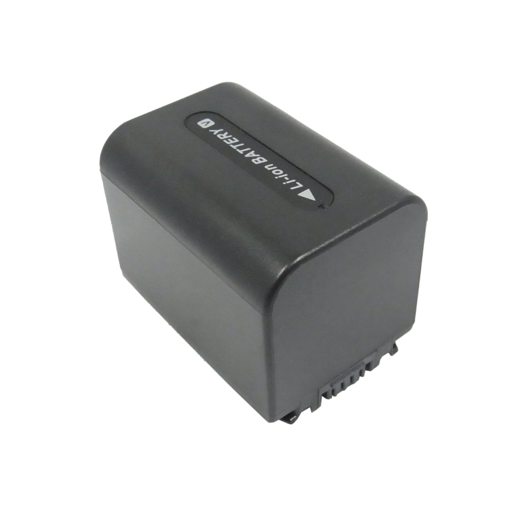 Kompatibilis akkumulátor csere Sony NP-FV70