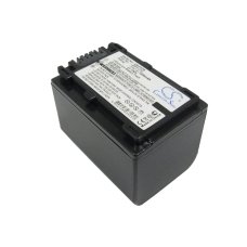 Kompatibilis akkumulátor csere Sony NP-FV70