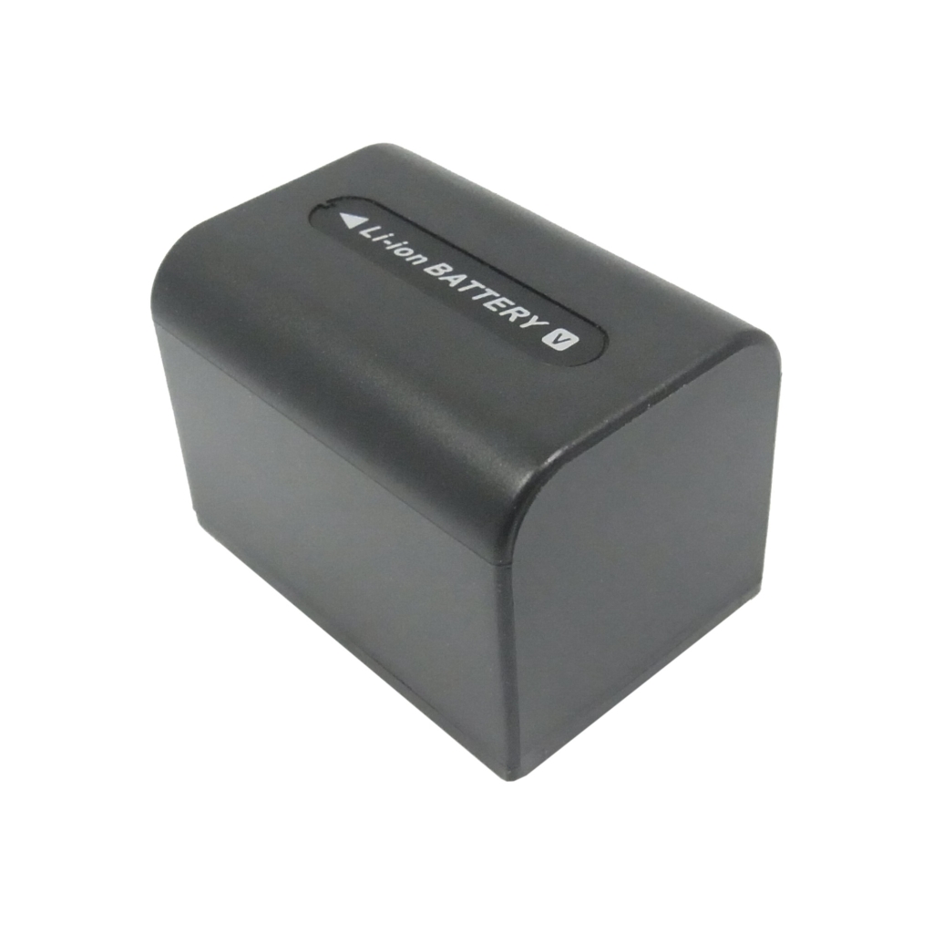 Kompatibilis akkumulátor csere Sony NP-FV70