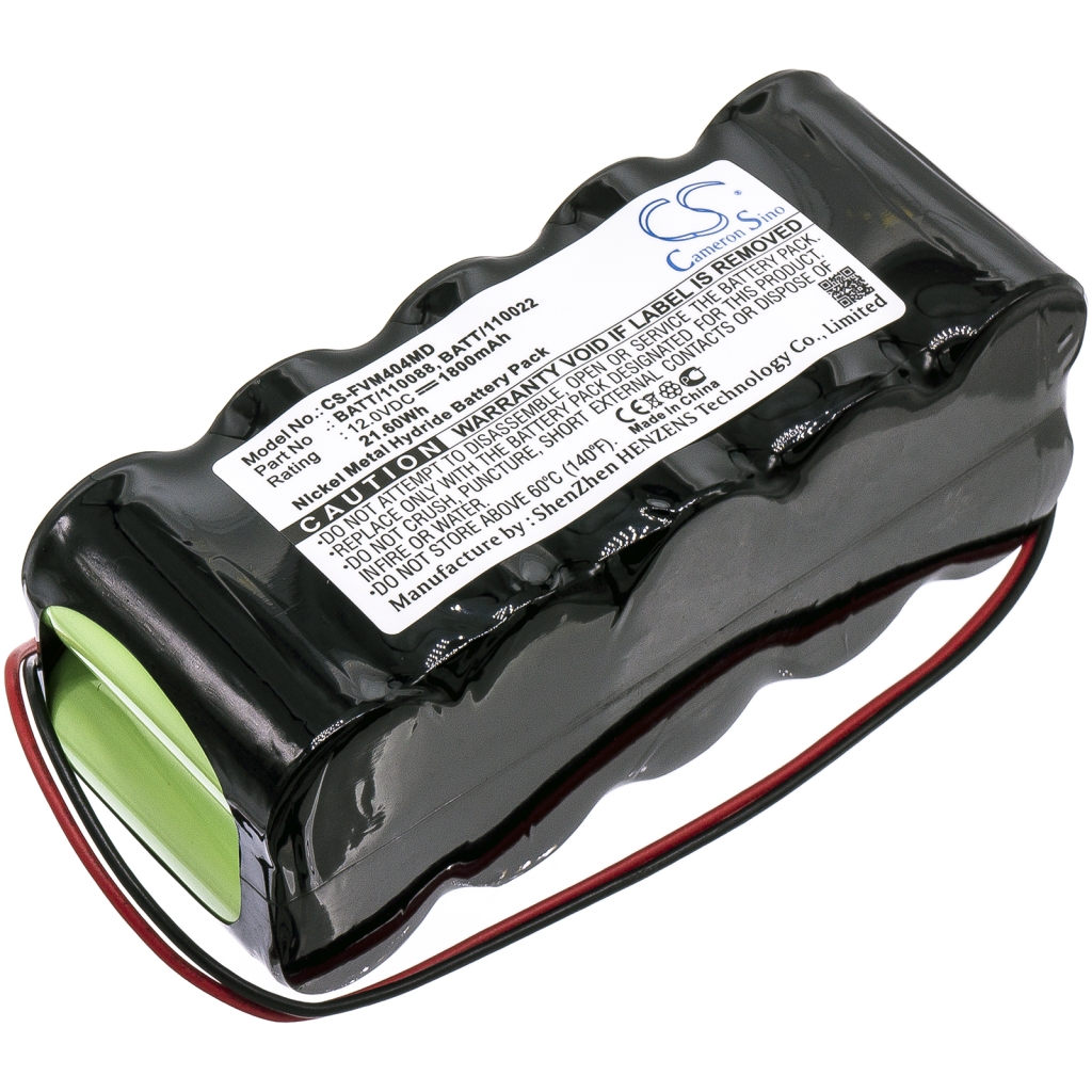 Akkumulátorok orvostechnikai eszközökhöz Fresenius VP2000 (CS-FVM404MD)
