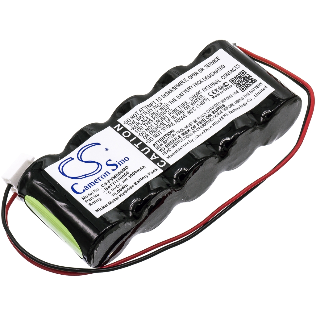 Akkumulátorok orvostechnikai eszközökhöz Fresenius MCM500 (CS-FVM500MD)
