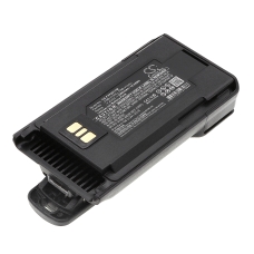 Compatible battery replacement for YAESU AAJ67X001,AAJ68X001,AAK66X501,FNB-112LI,FNB-113LI...