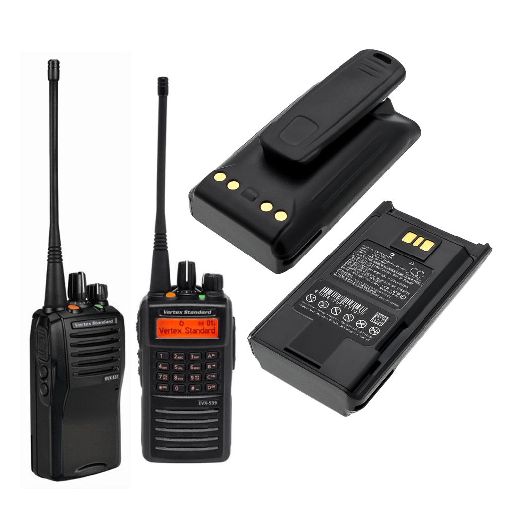 Two-Way Radio Battery Motorola VX-264