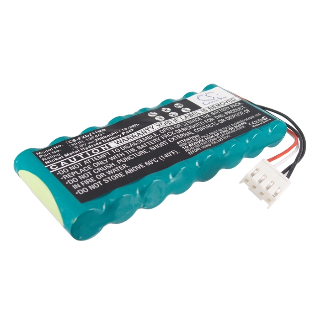 Akkumulátorok orvostechnikai eszközökhöz Fukuda FCP-2155 (CS-FXD211MD)