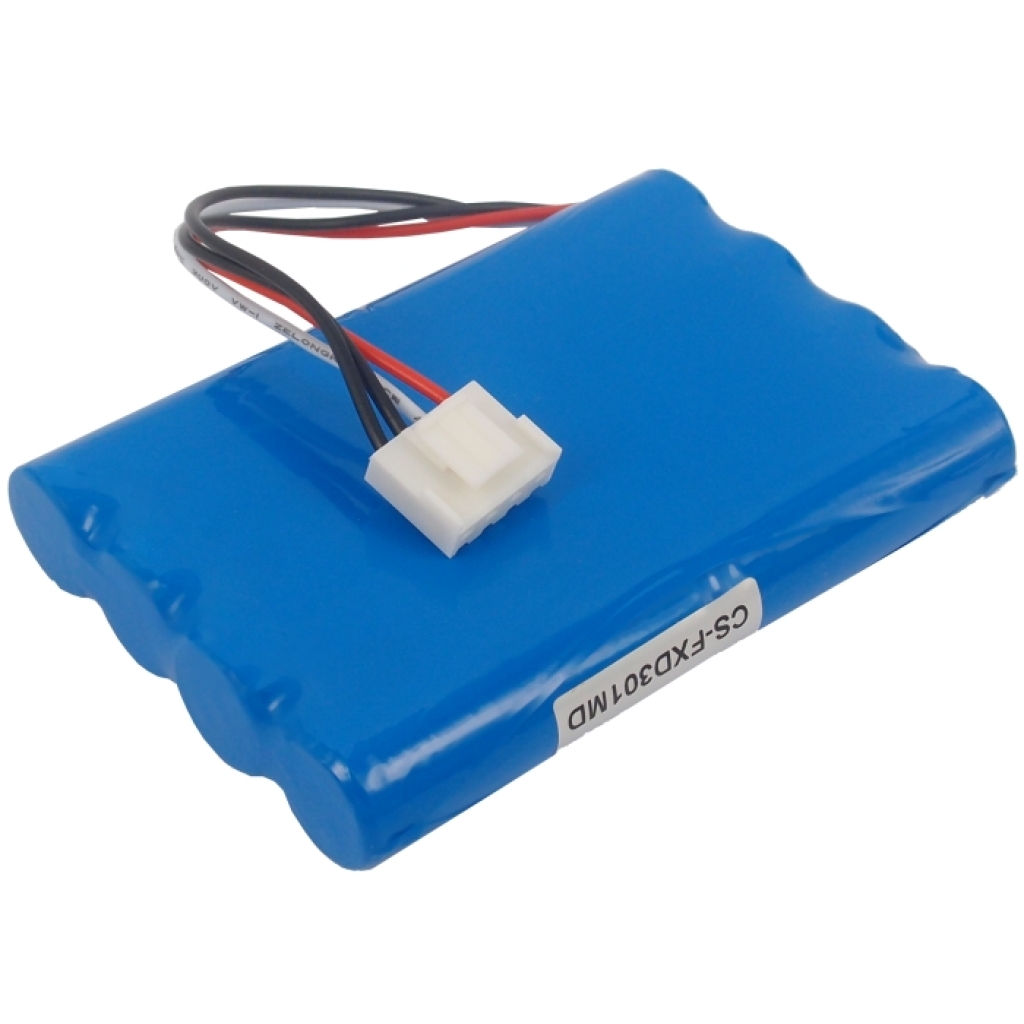 Akkumulátorok orvostechnikai eszközökhöz Fukuda FX-3010 (CS-FXD301MD)