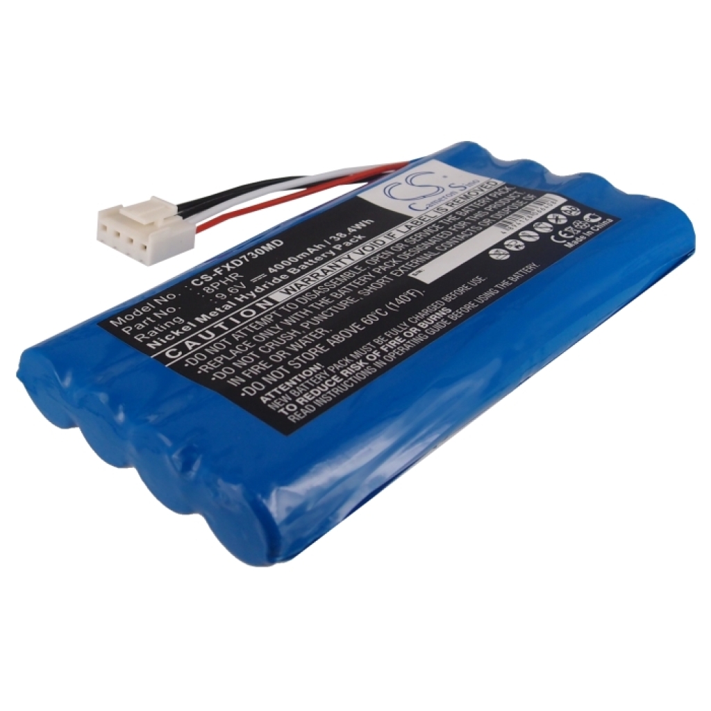 Akkumulátorok orvostechnikai eszközökhöz Fukuda FX-7302 (CS-FXD730MD)