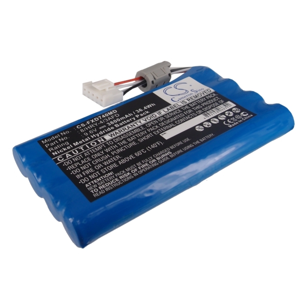Akkumulátorok orvostechnikai eszközökhöz Fukuda ECP-7600 (CS-FXD740MD)
