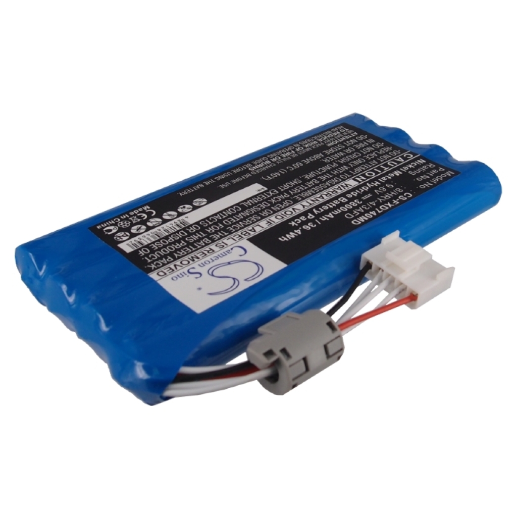 Akkumulátorok orvostechnikai eszközökhöz Fukuda ECP-7600 (CS-FXD740MD)
