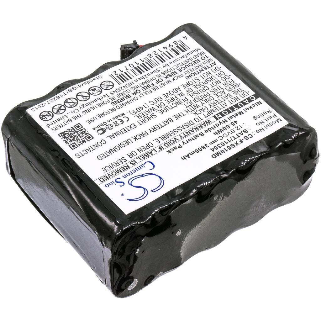 Akkumulátorok Helyettesíti a BATT/110354