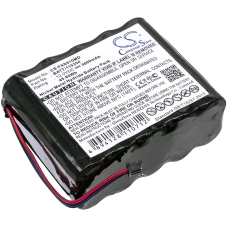Kompatibilis akkumulátor csere Fukuda 10TH-2400A-WC1-1,10TH-3500A-WC1,B11466,BATT/110354,EE090103