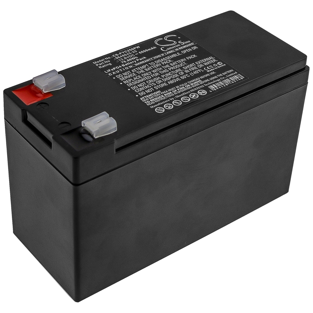 Akkumulátorok szerszámokhoz Flymo CT250X (CS-FYC250PW)