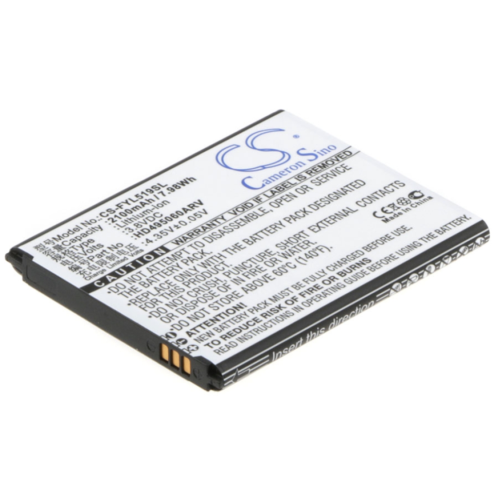 Akkumulátorok Helyettesíti a HD495060ARV