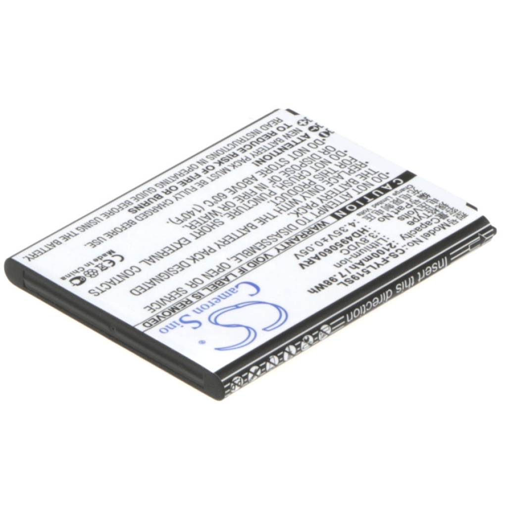 Akkumulátorok Helyettesíti a HD495060ARV