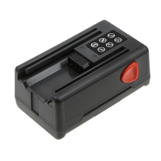 Kompatibilis akkumulátor csere Flymo 577507001,CCT250-3