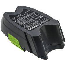 Kompatibilis akkumulátor csere Gtech 1301A0002