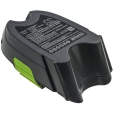 Kompatibilis akkumulátor csere Gtech 1301A0002