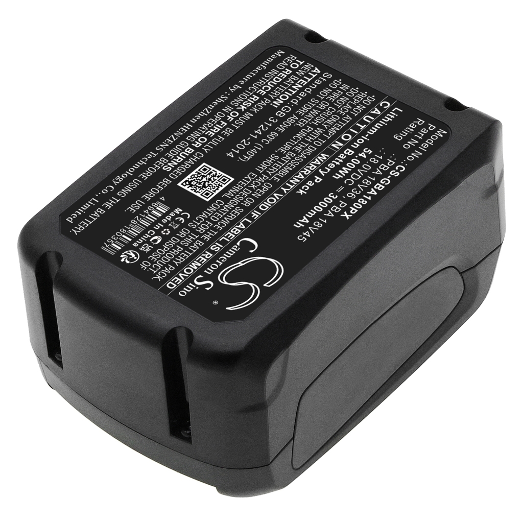 Akkumulátorok szerszámokhoz Gardena Blower PowerJet 18V