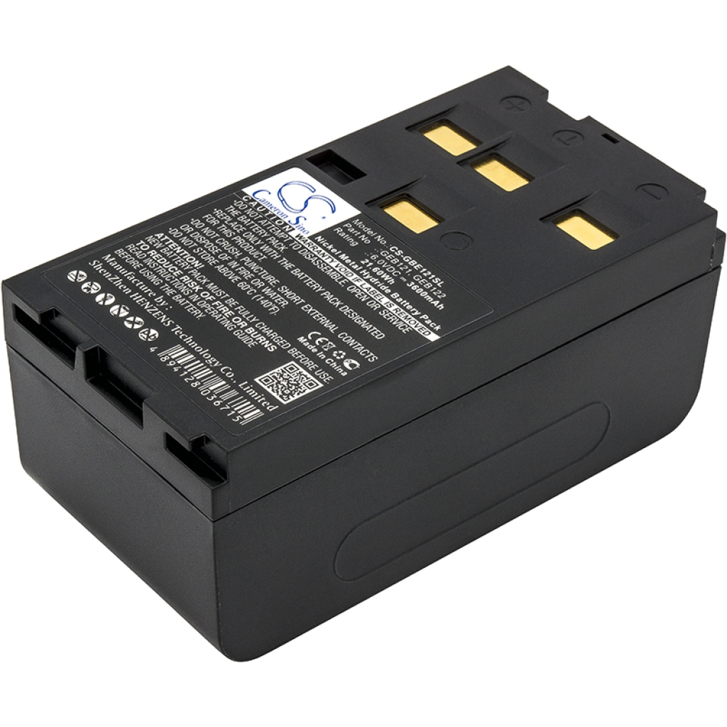 Power Tools Charger Leica CS-GBE121SL