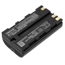 Compatible battery replacement for LEICA 724117,733269,733270,772806,GBE211...