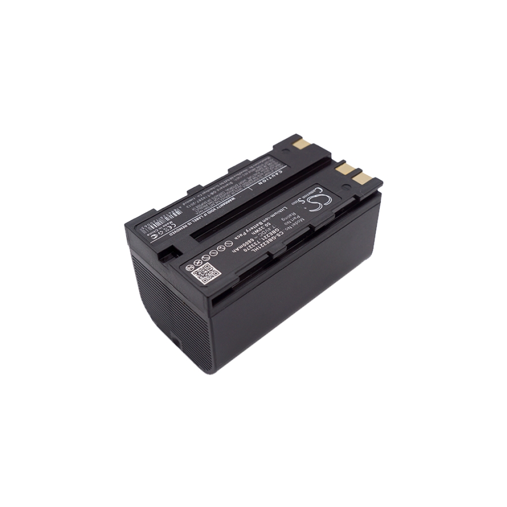 Power Tools Battery Leica Piper 200