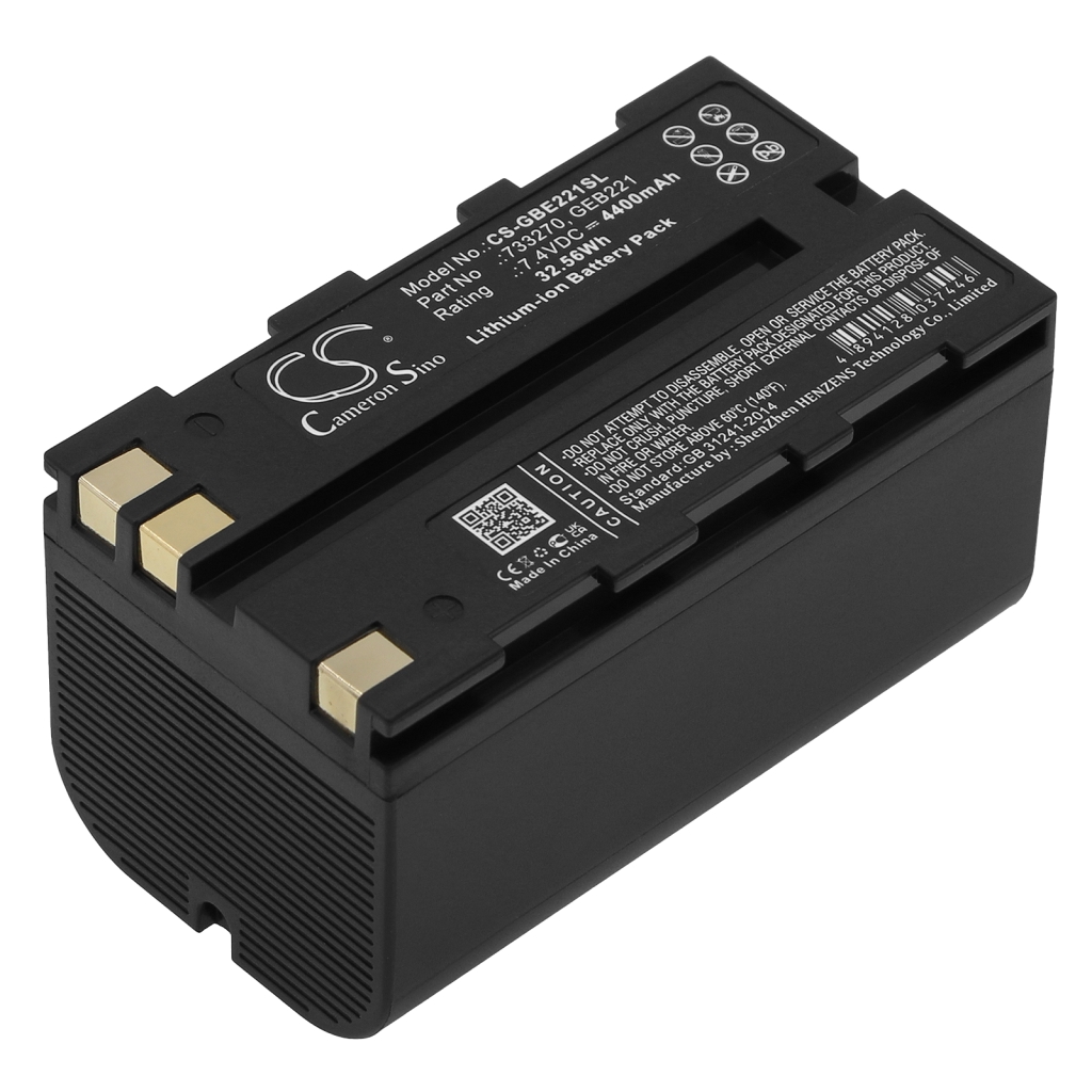 Power Tools Battery Leica CS-GBE221SL