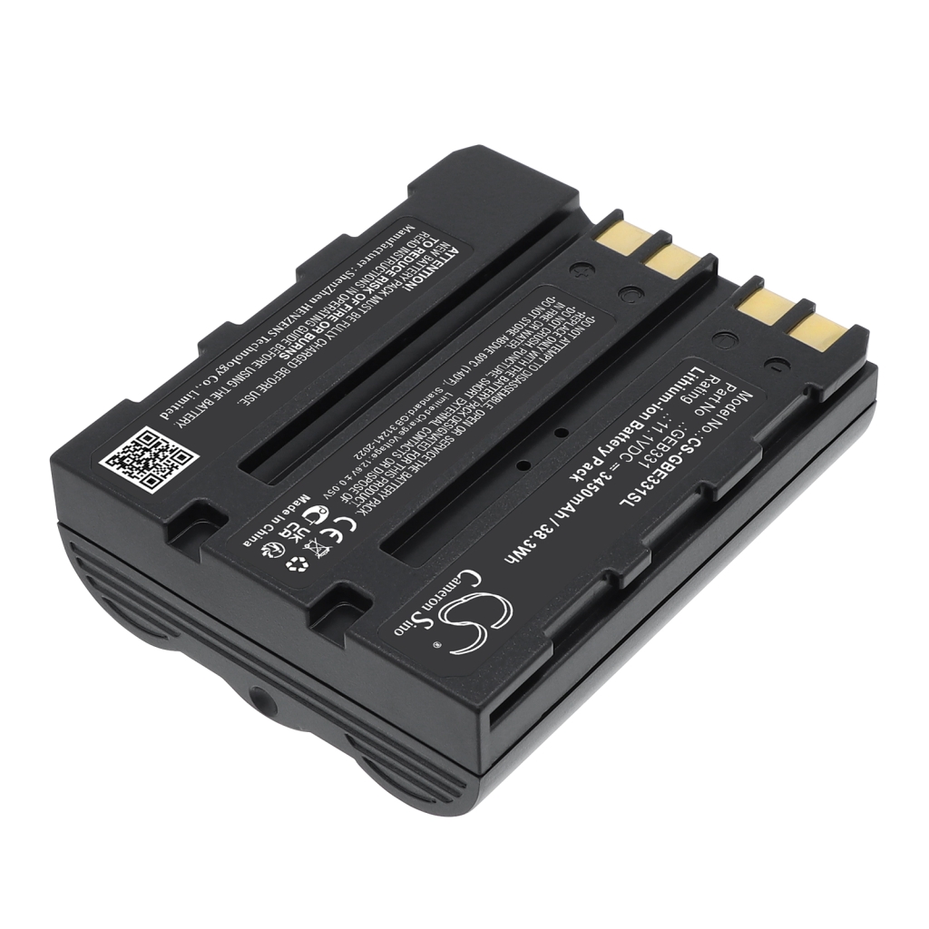 Battery Replaces GEB334