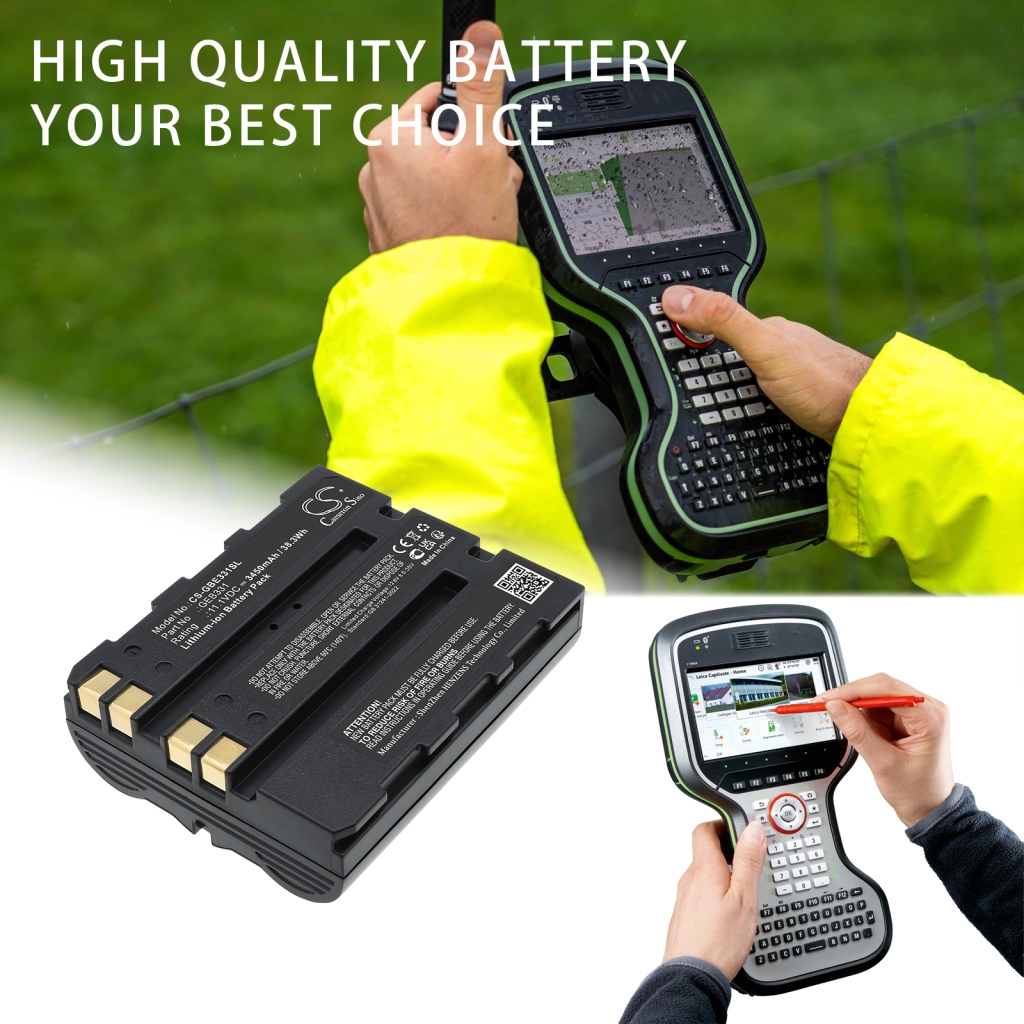 Battery Replaces GEB334