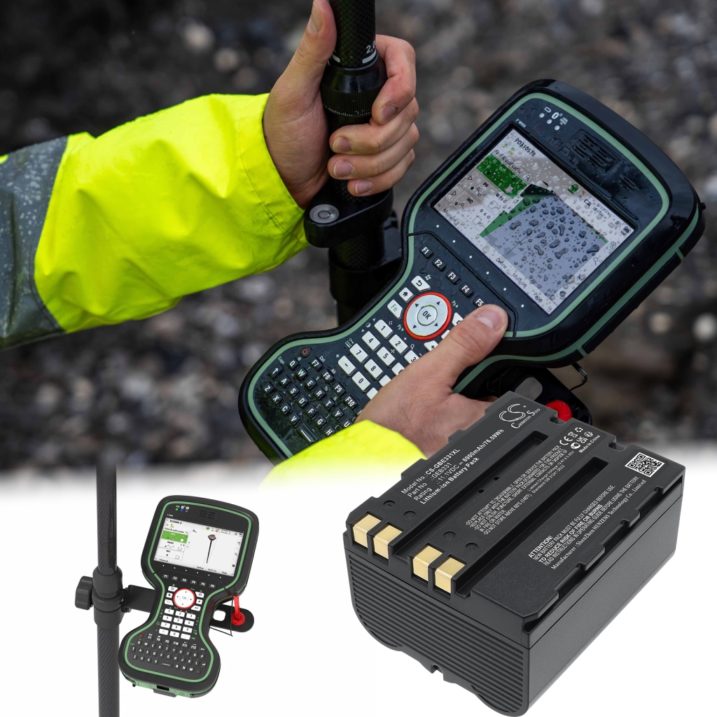 Power Tools Battery Leica LS10