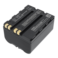 Compatible battery replacement for LEICA 799190,GEB331,GEB333,GEB334,GEB363...
