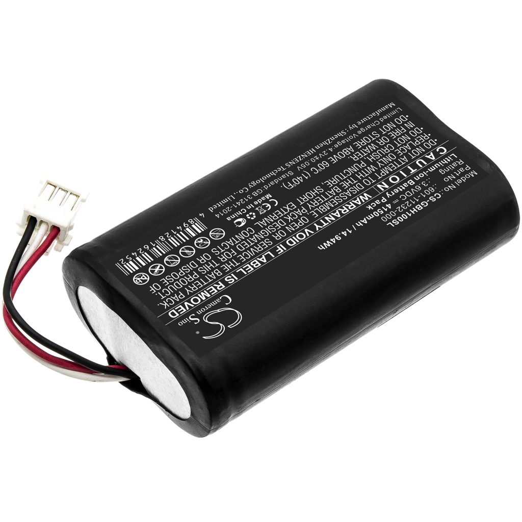 Akkumulátorok Helyettesíti a 601-11232-000