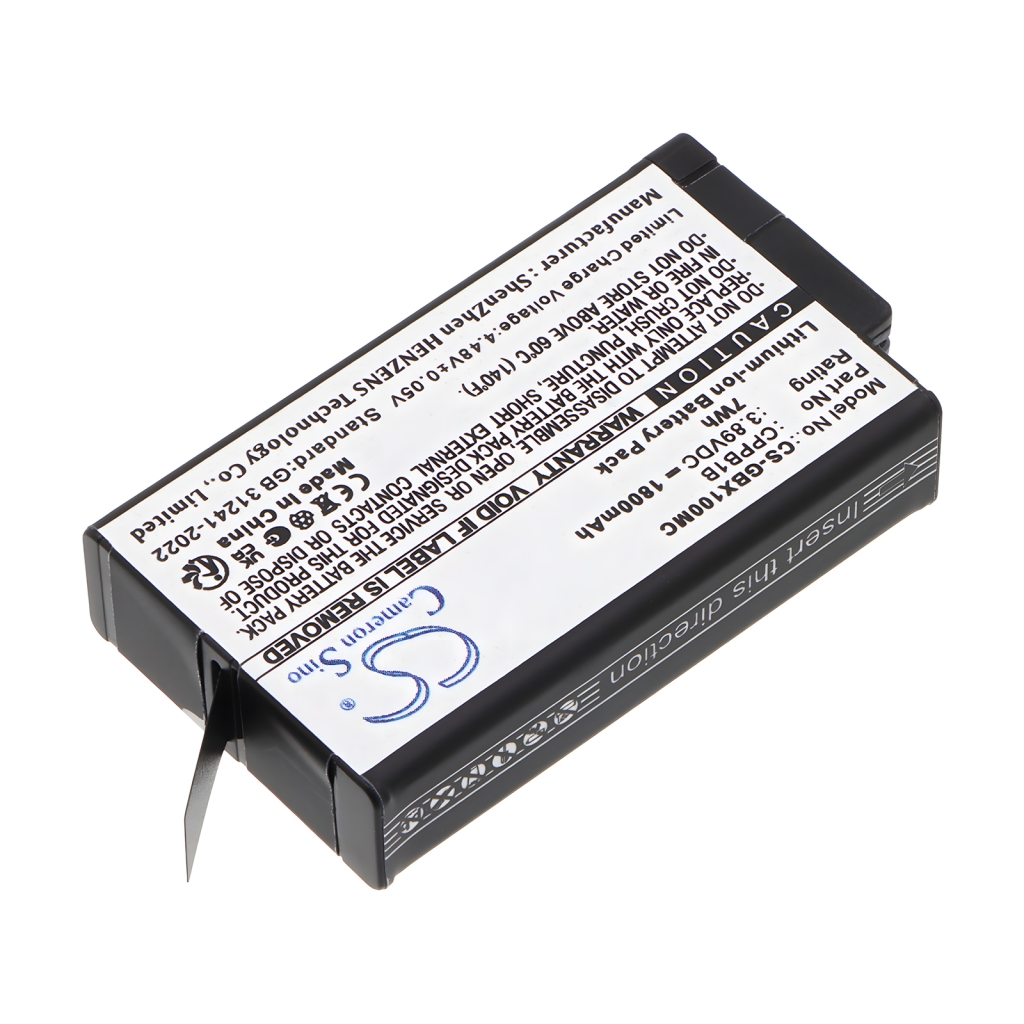 CS-GBX100MC