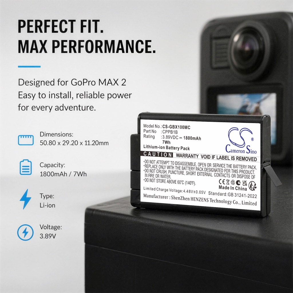 CS-GBX100MC