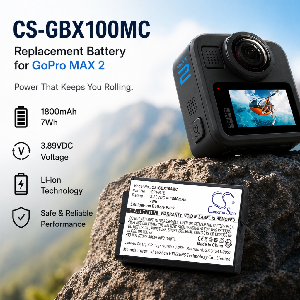 CS-GBX100MC