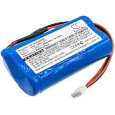 Kompatibilis akkumulátor csere G-care BAK-18650C4*2