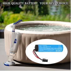 Kompatibilis akkumulátor csere GRE Electric P1128PJ1BU